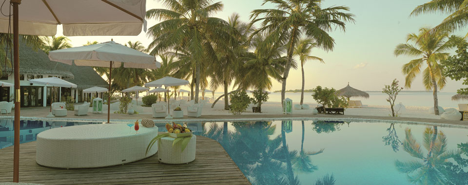 Kihaad Island Resort , Maldives